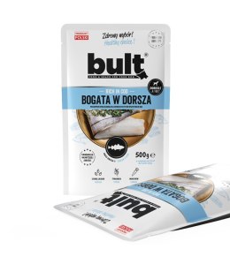 BULT SASZETKA 10x100g MIELONKA DORSZ Bult