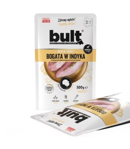 BULT SASZETKA 10x100g MIELONKA INDYK Bult