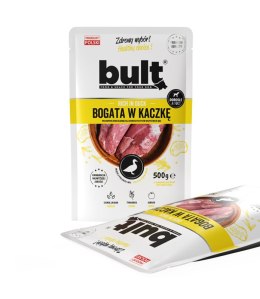 BULT SASZETKA 10x100g MIELONKA KACZKA Bult