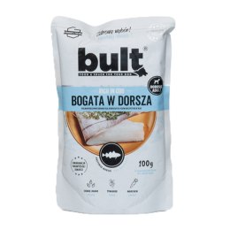 BULT SASZETKA MIELONKA DORSZ 100G Bult