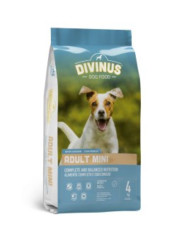 Divinus Adult mini dla ras małych 4kg Divinus