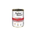 Dolina Noteci Junior bogata w serca wołowe 24 x 400 g Dolina Noteci