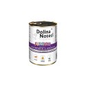 Dolina Noteci Junior bogata w wątróbkę z królika 24 x 400 g Dolina Noteci