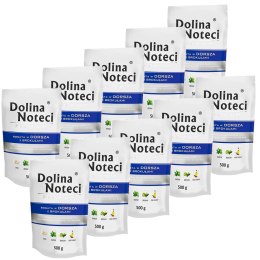 Dolina Noteci Premium bogata w dorsza z brokułami saszetka 10 x 500 g Dolina Noteci