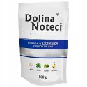 Dolina Noteci Premium bogata w dorsza z brokułami saszetka 10 x 500 g Dolina Noteci