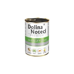 Dolina Noteci Premium bogata w dziczyznę 400g Dolina Noteci