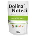 Dolina Noteci Premium bogata w dziczyznę saszetka 10 x 500 g Dolina Noteci