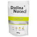 Dolina Noteci Premium bogata w gęś z ziemniakami saszetka 10 x 500 g Dolina Noteci