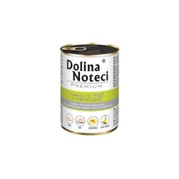 Dolina Noteci Premium bogata w gęsinę 400g Dolina Noteci