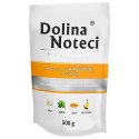 Dolina Noteci Premium bogata w kaczkę z dynią saszetka 10 x 500 g Dolina Noteci