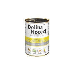 Dolina Noteci Premium bogata w kurczaka 400g Dolina Noteci