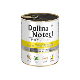 Dolina Noteci Premium bogata w kurczaka 800g Dolina Noteci