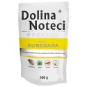 Dolina Noteci Premium bogata w kurczaka saszetka 10 x 500 g Dolina Noteci