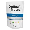 Dolina Noteci Premium bogata w pstrąga saszetka 10 x 500 g Dolina Noteci