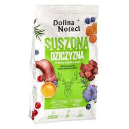 Dolina Noteci Premium karma suszona z dziczyzną 9 kg Dolina Noteci