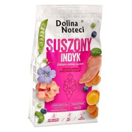 Dolina Noteci Premium karma suszona z indykiem 9 kg Dolina Noteci