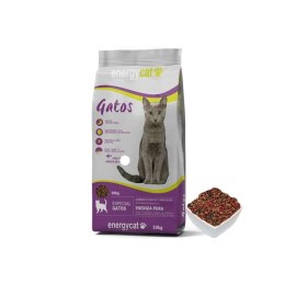 Energycat dla kotów dorosłych 20kg Golden Pet Food