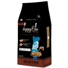 HappyOne Mediterraneum Adult Dog z jagnięciną 12 kg HappyOne Meditteraneum