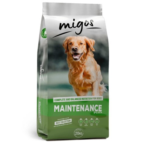 Migos Maintenance plus 20kg Migos