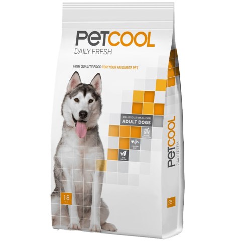 PETCOOL Daily Fresh dla dorosłych psów 18kg Avantis