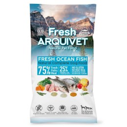 PRÓBKA ARQUIVET FRESH Półwilgotna karma dla psa ryba oceaniczna 100 g Arquivet Fresh