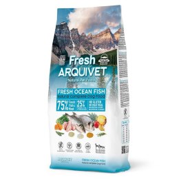 PRÓBKA ARQUIVET FRESH Półwilgotna karma dla psa ryba oceaniczna 100 g Arquivet Fresh