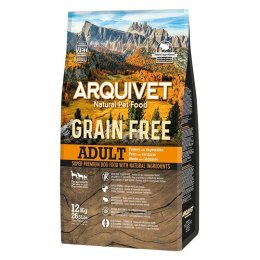 PRÓBKA Arquivet GRAIN FREE Indyk z warzywami 60g Arquivet