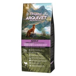 PRÓBKA Arquivet Original Adult Jagnięcina z ryżem 60g Arquivet