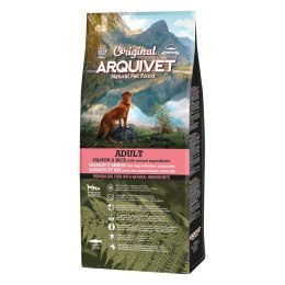 PRÓBKA Arquivet Original Łosoś z ryżem 60g Arquivet