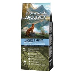 PRÓBKA Arquivet Original Senior & Light kurczak z ryżem 60g Arquivet