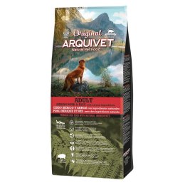 PRÓBKA Arquivet Original wieprzowina iberyjska 60g Arquivet