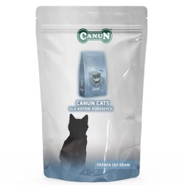 PRÓBKA CANUN CATS DAILY 60g Canun