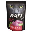 Rafi Cat saszetka cielęcina 10 x 100 g Rafi