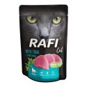 Rafi Cat saszetka tuńczyk 10 x 100 g Rafi