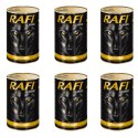 Rafi Classic z drobiem puszka 6x1240 g Rafi