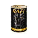 Rafi Classic z drobiem puszka 6x1240 g Rafi