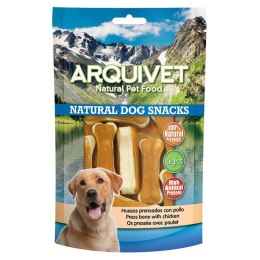 ARQUIVET Prasowane kostki z kurczaka 100g Arquivet