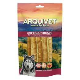 ARQUIVET Spirale kolagenowe, skóra z bawoła 100g Arquivet