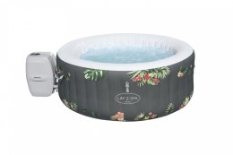 Aruba Lay-Z-Spa AirJet Przydomowe Spa BESTWAY 3-osobowe + Pompa + Filtr + Pokrywa