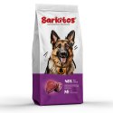 Barkitos wołowina z ryżem 18 kg Barkitos