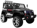 Autko terenowe Raptor Drifter Czarny + Pilot + Napęd 4x4 + Schowek + Wolny Start + MP3 LED