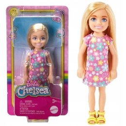 Barbie Chelsea Blondynka HKD89