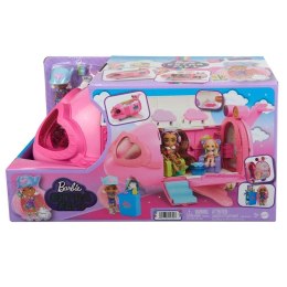 Barbie Extra Fly Samolot HPF72