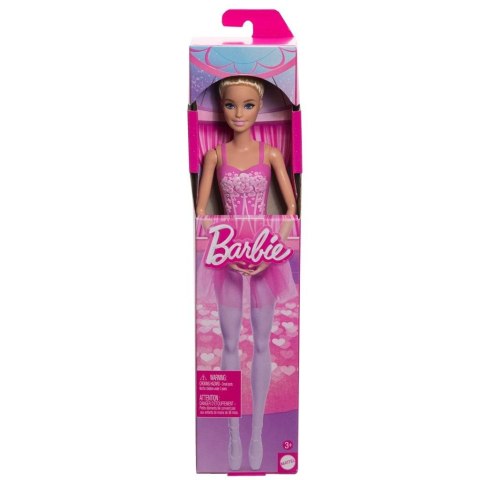 Barbie Lalka Baletnica HRG34