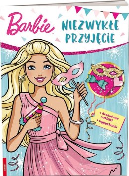 Barbie Niezwykłe przyjęcie