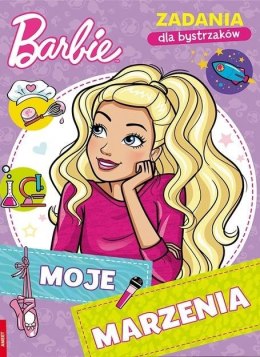 Barbie. Zadania dla bystrzaków. Moje marzenia