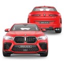 BMW X6 M czerwony RASTAR model 1:14 Zdalnie sterowane auto + Pilot 2,4 GHz