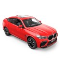 BMW X6 M czerwony RASTAR model 1:14 Zdalnie sterowane auto + Pilot 2,4 GHz