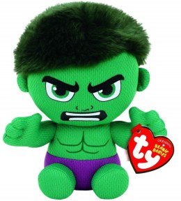 Beanie Babies Marvel Hulk 15cm