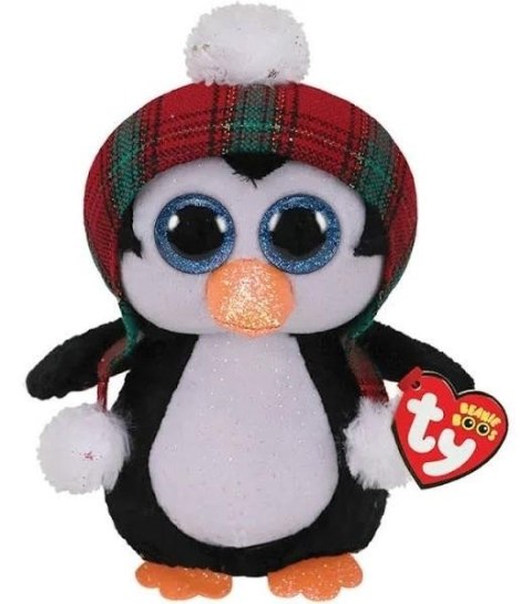 Beanie Boos Cheer - Pingwin